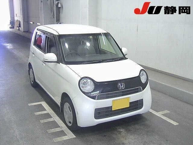 2043 Honda N one JG2 2014 г. (JU Shizuoka)